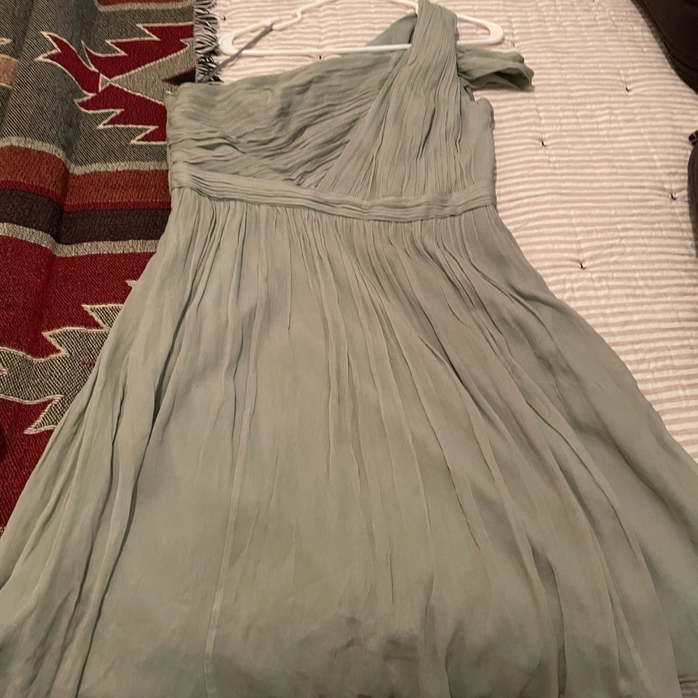 J Crew Bridesmaid Dress